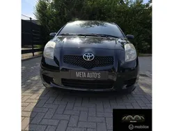 Zwart Gebruikt 2006 Toyota Yaris Sol Hatchback | € 5.700 (Eerlijke prijs)