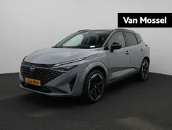 Grijs Gebruikt 2024 Nissan Qashqai SUV | € 37.940 (Eerlijke prijs)