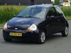 Blauw Gebruikt 2007 Ford Ka Futura Hatchback | € 999 (Goede deal)