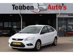 Wit Gebruikt 2011 Ford Focus S Hatchback | € 3.695 (Super prijs)