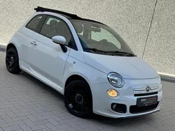 Beige Gebruikt 2014 Fiat 500C Abarth Cabriolet | € 7.999 (Goede deal)