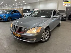 Grijs Gebruikt 2006 Mercedes S320 Sedan | € 5.949