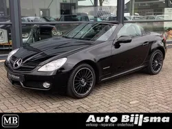Mercedes SLK200
