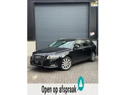 Zwart Gebruikt 2010 Audi A6 Business Stationwagen | € 5.499 (Eerlijke prijs)