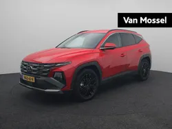 Engine red (jhr) Gebruikt 2025 Hyundai Tucson Premium SUV | € 48.440 (Duur)