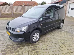 Zwart Gebruikt 2015 VW Caddy MPV | € 7.950 (Iets duurder)
