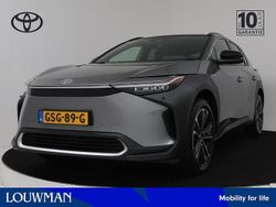 Grijs Gebruikt 2024 Toyota bZ4X Premium SUV | € 41.945 (Eerlijke prijs)