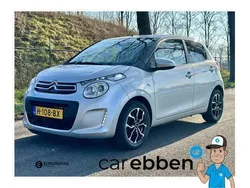 Grijs Gebruikt 2020 Citroën C1 Feel Hatchback | € 10.500 (Iets duurder)
