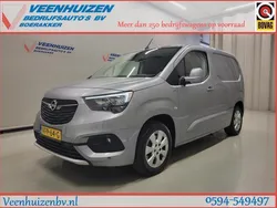 Grijs Gebruikt 2020 Opel Combo MPV | € 8.650 (Eerlijke prijs)