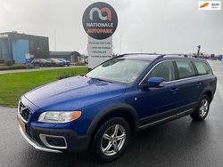 Blauw Gebruikt 2009 Volvo XC70 Summum Stationwagen | € 4.995 (Eerlijke prijs)
