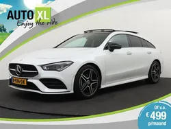 Wit Gebruikt 2022 Mercedes CLA180 Business Sedan | € 32.940 (Iets duurder)