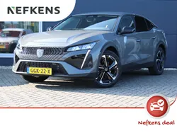 Grijs Gebruikt 2024 Peugeot 408 Allure Sedan | € 35.425 (Eerlijke prijs)
