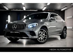 Grijs Gebruikt 2018 Mercedes GLC250 Business Coupé | € 43.900 (Duur)