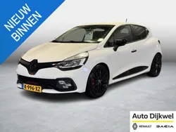 Hatchback Gebruikt 2018 Renault Clio IV Trophy Hatchback | € 18.950 (Duur)