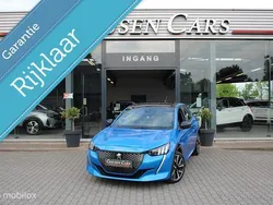 Overige Gebruikt 2021 Peugeot 208 GT Hatchback | € 17.500 (Goede deal)