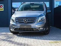 Grijs Gebruikt 2019 Mercedes Vito MPV | € 24.900 (Duur)