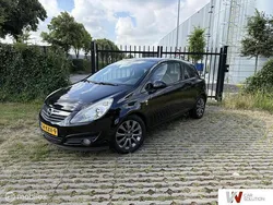 Zwart Gebruikt 2010 Opel Corsa Edition Hatchback | € 4.500 (Eerlijke prijs)