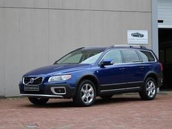 Blauw Gebruikt 2009 Volvo XC70 Ocean Race Stationwagen | € 20.950