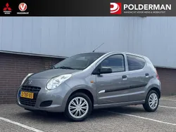 Grijs Gebruikt 2014 Suzuki Alto Comfort Hatchback | € 6.450 (Eerlijke prijs)