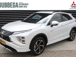 White diamond (wit parelmoer) Gebruikt 2024 Mitsubishi Eclipse Cross SUV | € 32.495 (Iets duurder)