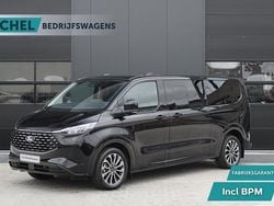 Zwart Gebruikt 2025 Ford Tourneo Custom Titanium X Van | € 66.950 (Super prijs)