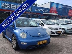 Blauw (metallic) Gebruikt 2000 VW Beetle Highline Hatchback | € 1.749 (Duur)