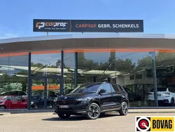 Zwart Gebruikt 2024 Skoda Karoq Business Line SUV | € 42.950 (Duur)