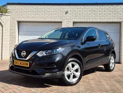 Zwart Gebruikt 2018 Nissan Qashqai N-Connecta SUV | € 16.450 (Eerlijke prijs)