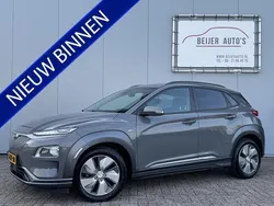 Grijs Gebruikt 2019 Hyundai Kona Premium SUV | € 15.895 (Super prijs)