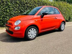 Oranje Gebruikt 2021 Fiat 500 Hatchback | € 11.985 (Eerlijke prijs)