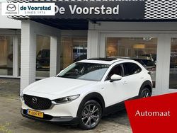 Snowflake white pearl (licht wit) Gebruikt 2021 Mazda CX-30 SUV | € 26.795 (Goede deal)