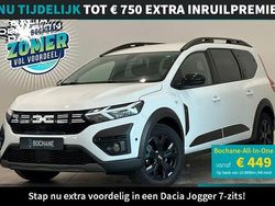 Blanc glacier 369 Gebruikt 2023 Dacia Jogger Extreme MPV | € 18.600 (Eerlijke prijs)