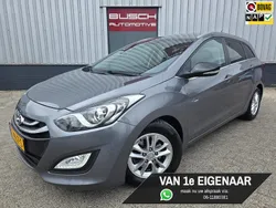 Grijs Gebruikt 2015 Hyundai i30 GO! Stationwagen | € 9.995 (Eerlijke prijs)