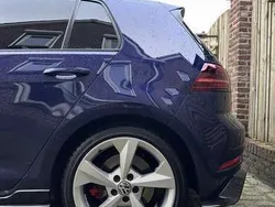 Blauw Gebruikt 2017 VW Golf VII GTI Stationwagen | € 25.000 (Iets duurder)