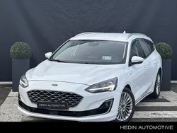 Wit Gebruikt 2019 Ford Focus Vignale Stationwagen | € 17.345 (Eerlijke prijs)