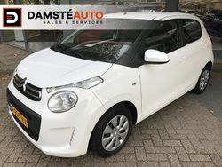 Wit Gebruikt 2021 Citroën C1 Feel Hatchback | € 10.750 (Eerlijke prijs)