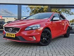 Rood Gebruikt 2013 Volvo V40 R-Design Stationwagen | € 10.700 (Goede deal)