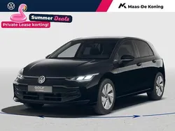 Zwart Nieuw 2026 VW Golf VIII Comfortline Hatchback | € 39.980 (Goede deal)