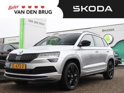 Grijs Gebruikt 2019 Skoda Karoq Business Line SUV | € 24.895 (Iets duurder)