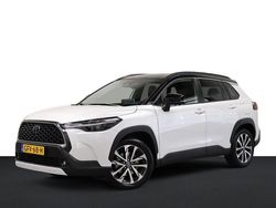 Wit Gebruikt 2024 Toyota Corolla Cross Executive SUV | € 41.950 (Eerlijke prijs)
