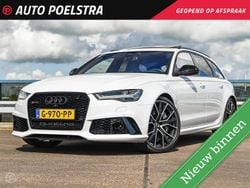 Wit Gebruikt 2017 Audi RS6 Performance Stationwagen | € 64.950 (Eerlijke prijs)