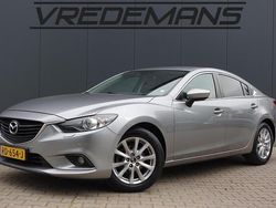 Grijs Gebruikt 2014 Mazda 6 Sedan | € 7.950