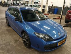 Blauw Gebruikt 2008 Renault Laguna III GT Stationwagen | € 3.900 (Eerlijke prijs)