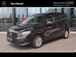 Zwart Gebruikt 2024 Mercedes Citan 110 Van | € 23.945 (Eerlijke prijs)