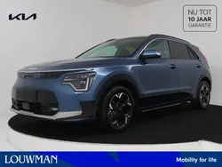 Blauw metallic Nieuw 2025 Kia e-Niro Air SUV | € 39.950 (Goede deal)
