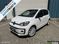 Wit Gebruikt 2020 VW up! IQ Drive Hatchback | € 9.950 (Goede deal)