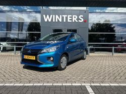 Blauw Gebruikt 2023 Mitsubishi Space Star Hatchback | € 14.845 (Iets duurder)