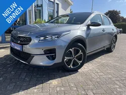 Grijs Gebruikt 2021 Kia XCeed SUV | € 20.750 (Goede deal)