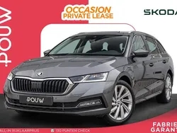 Grijs Gebruikt 2024 Skoda Octavia Business Line Stationwagen | € 34.900 (Eerlijke prijs)