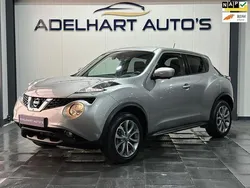 Grijs Gebruikt 2015 Nissan Juke S SUV | € 8.950 (Goede deal)